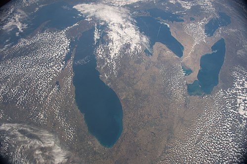 Great Lakes Water Quality Agreement